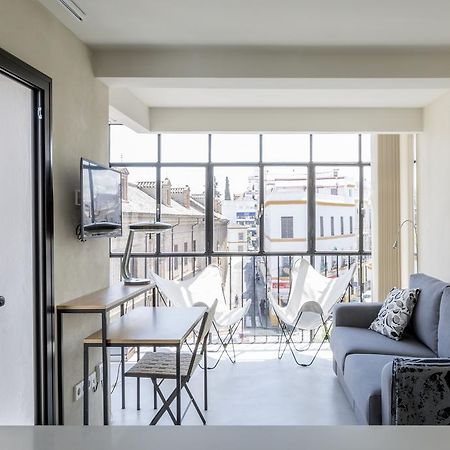 Thesuites Sevilla Exteriér fotografie