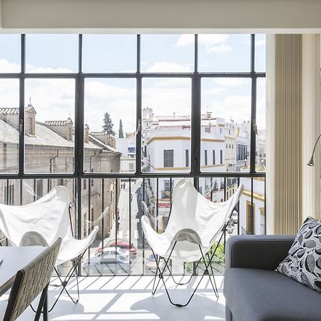 Thesuites Sevilla Exteriér fotografie