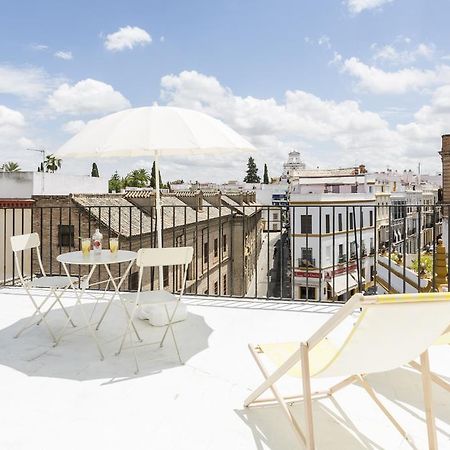 Thesuites Sevilla Exteriér fotografie