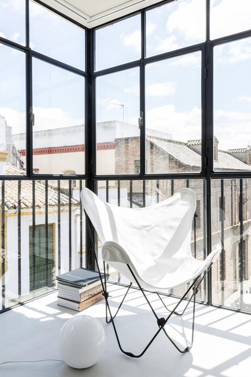 Thesuites Sevilla Exteriér fotografie