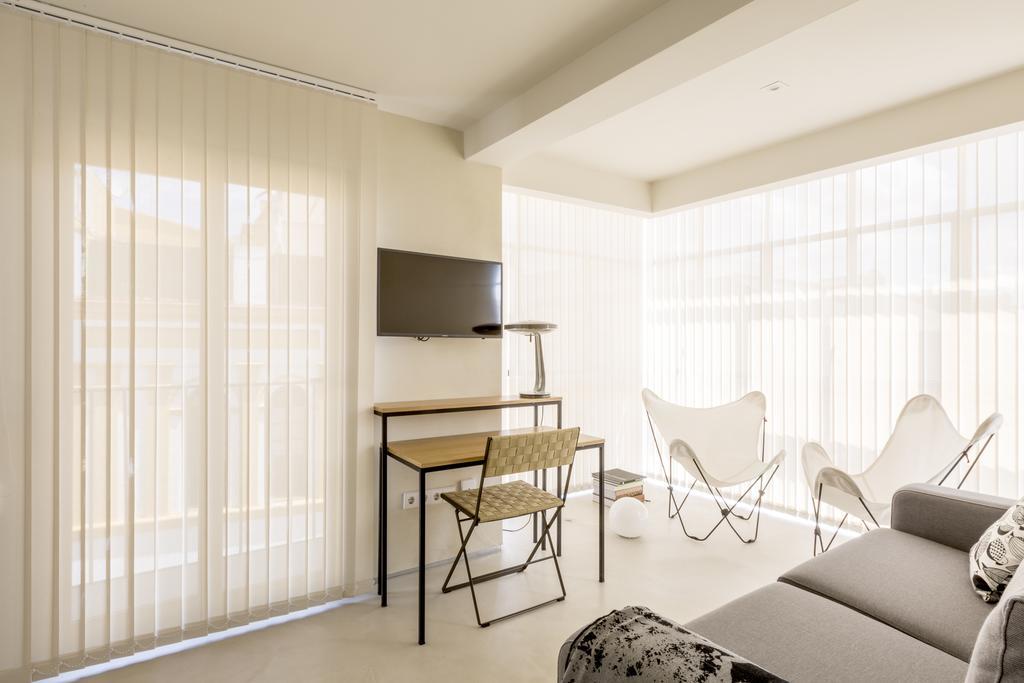 Thesuites Sevilla Exteriér fotografie