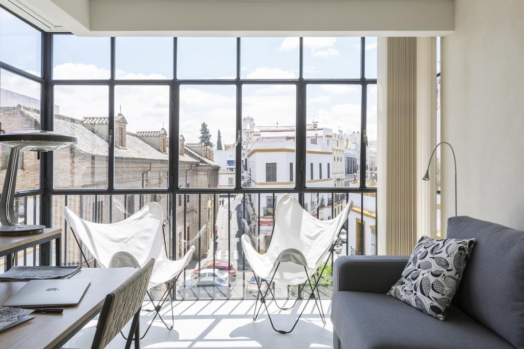 Thesuites Sevilla Exteriér fotografie
