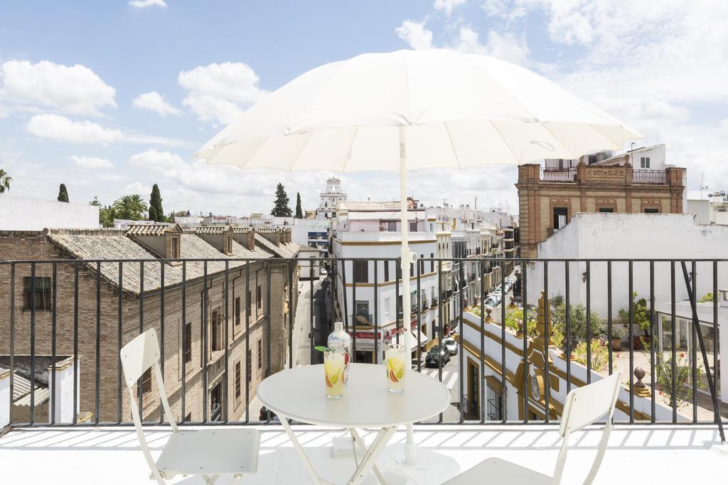 Thesuites Sevilla Exteriér fotografie
