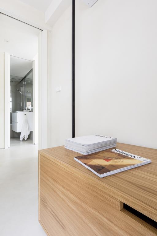 Thesuites Sevilla Exteriér fotografie
