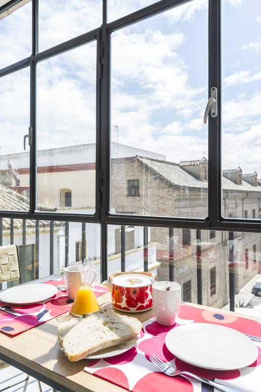 Thesuites Sevilla Exteriér fotografie