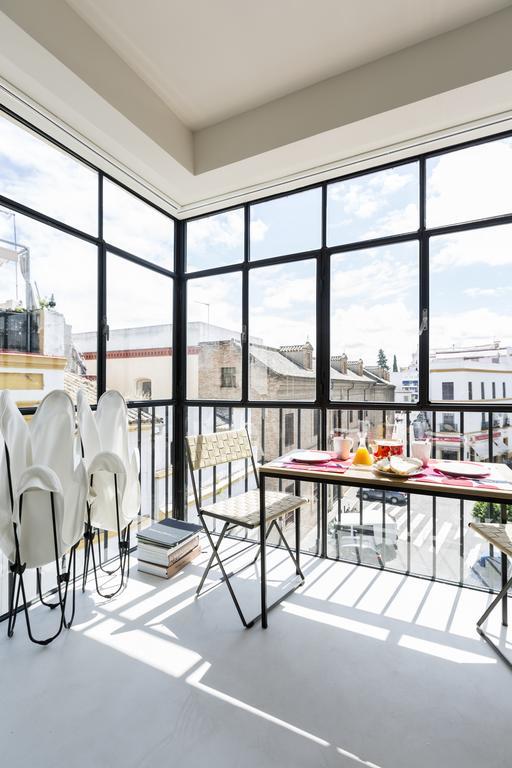 Thesuites Sevilla Exteriér fotografie