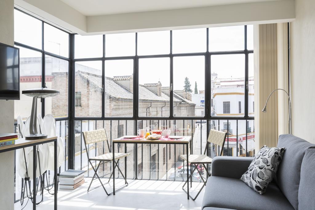 Thesuites Sevilla Exteriér fotografie