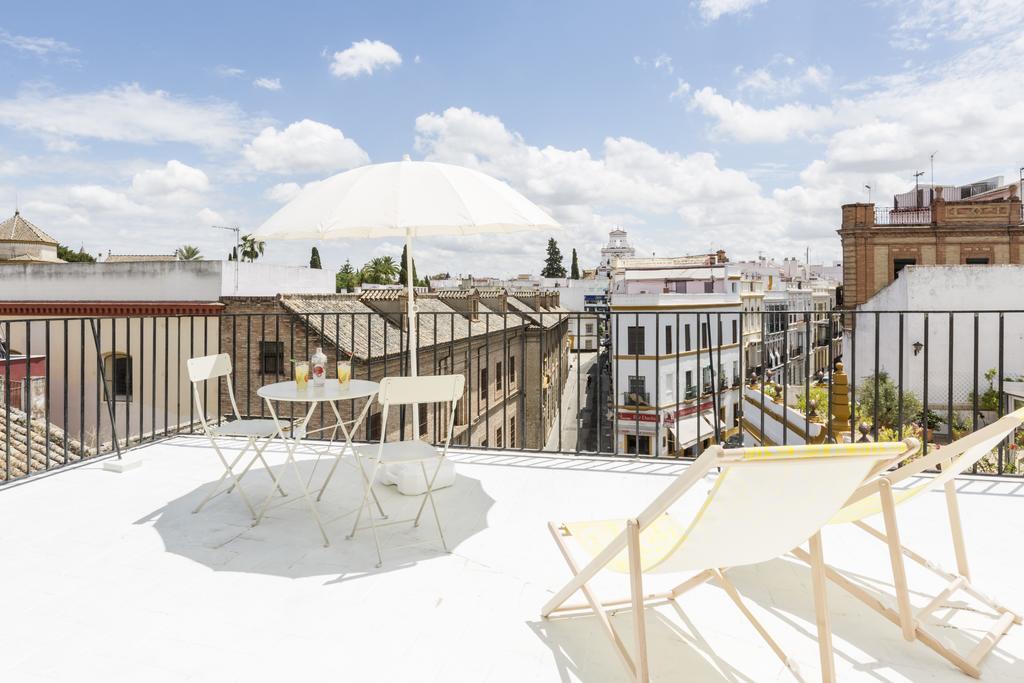 Thesuites Sevilla Exteriér fotografie